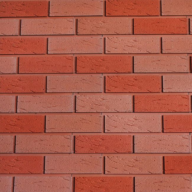 Фасадная плитка Кирисс Фасад, Двухцветный клинкерный кирпич №15 купить в Симферополe