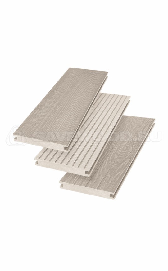 Террасная доска ДПК SaveWood, SW Fraxinus (R), Бежевый купить в Симферополe
