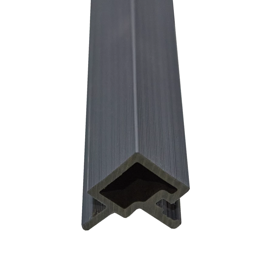 Угловой профиль CM Decking, CM WALL, Эбен купить в Симферополe