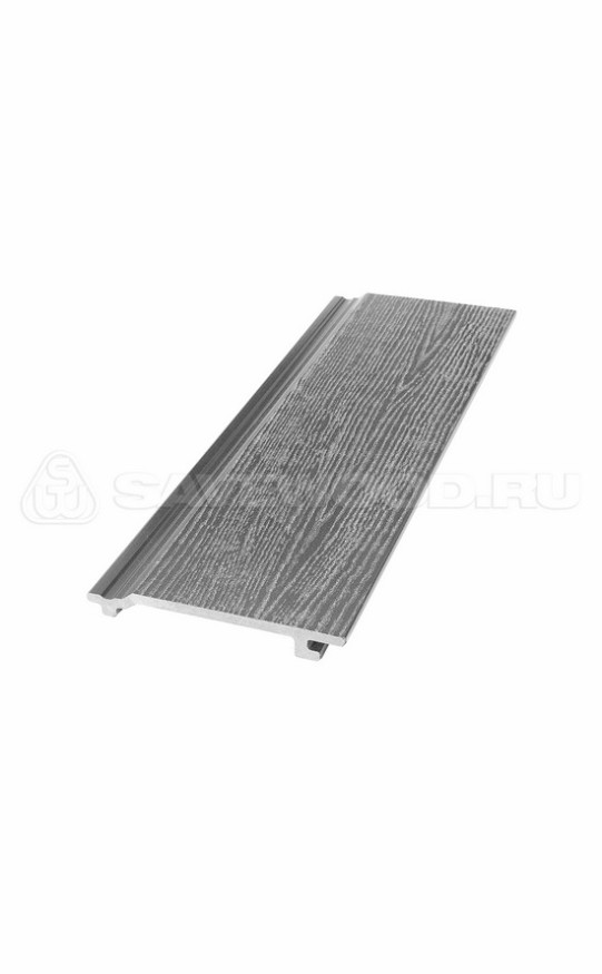 Сайдинг из ДПК SaveWood, SW Sorbus (R), Пепельный купить в Симферополe