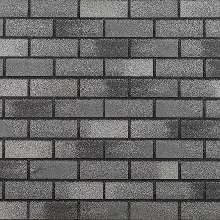 Битумная фасадная плитка Технониколь HAUBERK Готический кирпич, 2.5 кв.м. купить в Симферополe