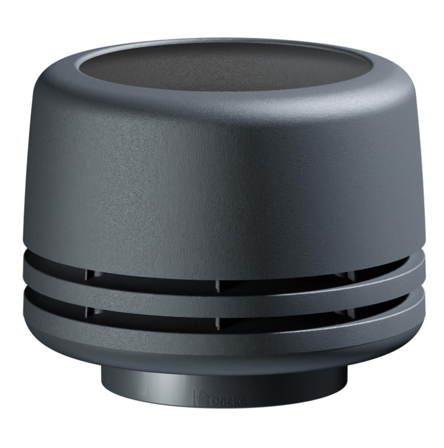 Колпак ИЗЛ-110/500 Docke, Черный (RR33) купить в Симферополe