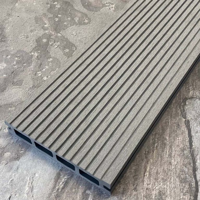 Террасная доска ДПК EasyDecking, Wood-X, Серый купить в Симферополe