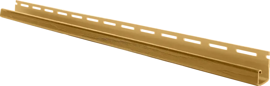 J-профиль фасадный Альта-Профиль Золотистый купить в Симферополe