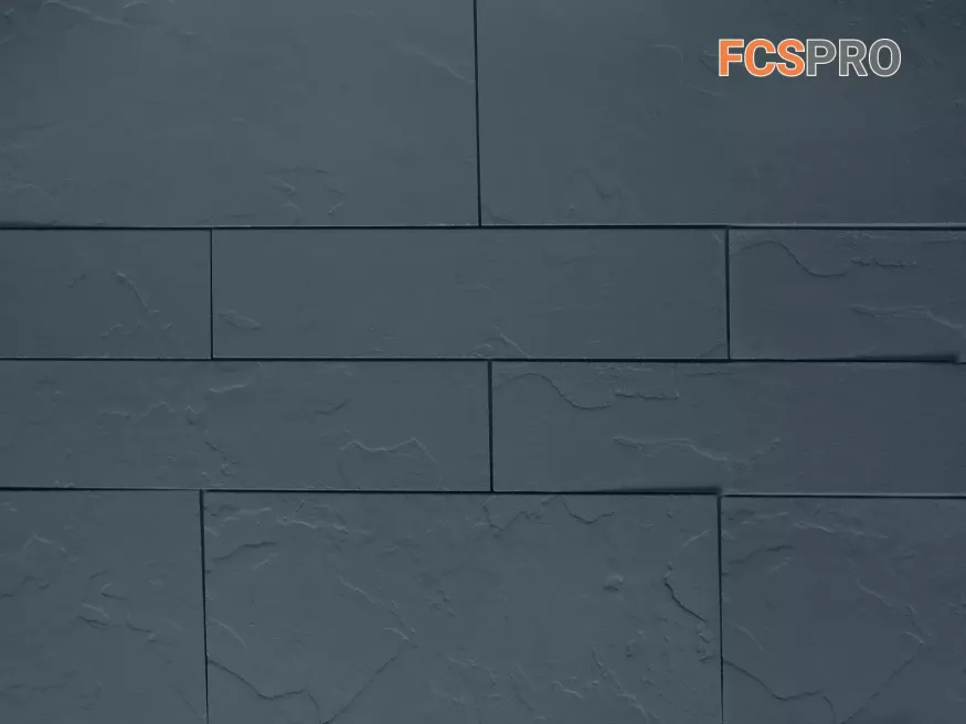 Фиброцементные панели FCSPRO Stone Block, 400*190*8 купить в Симферополe