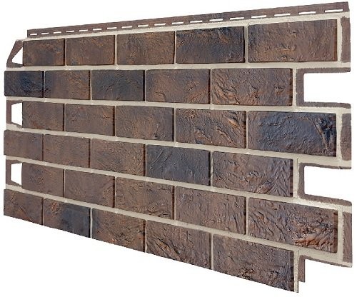 Фасадная панель VOX SOLID BRICK REGULAR Йорк купить в Симферополe