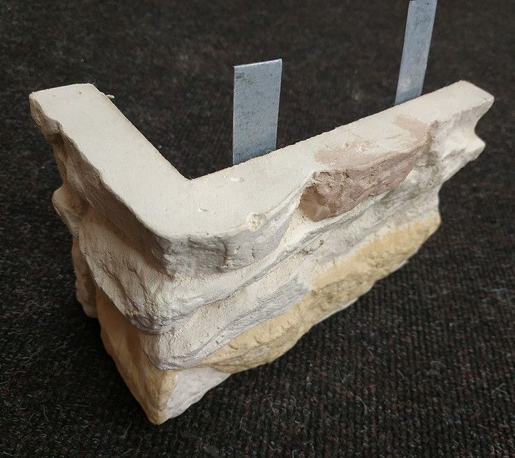 Угловой элемент КАНЬОН &amp;quot;Сланец&amp;quot; купить в Симферополe