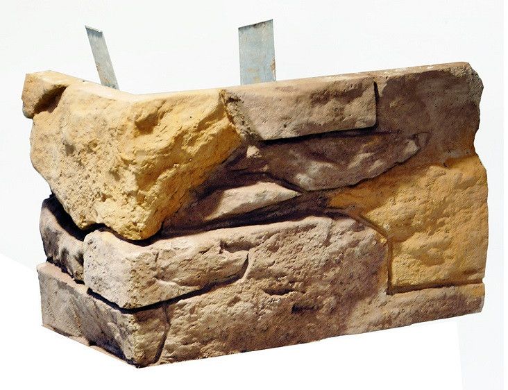 Угловой элемент КАНЬОН &amp;quot;Сланец&amp;quot; купить в Симферополe