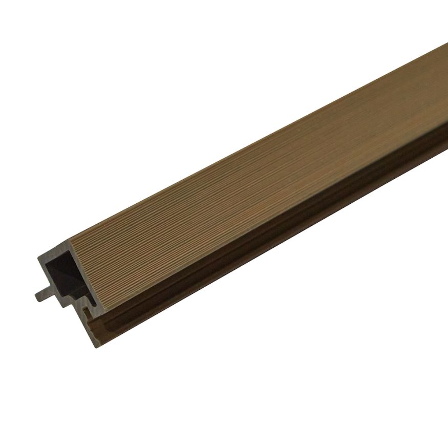 Угловой профиль CM Decking, CM WALL, Тик купить в Симферополe