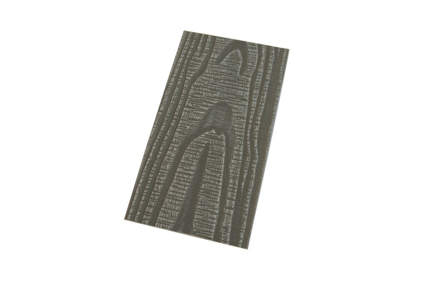 Террасная доска ДПК NanoWood Nature 3D (20 мм) пустотелая, серого цвета. купить в Симферополe