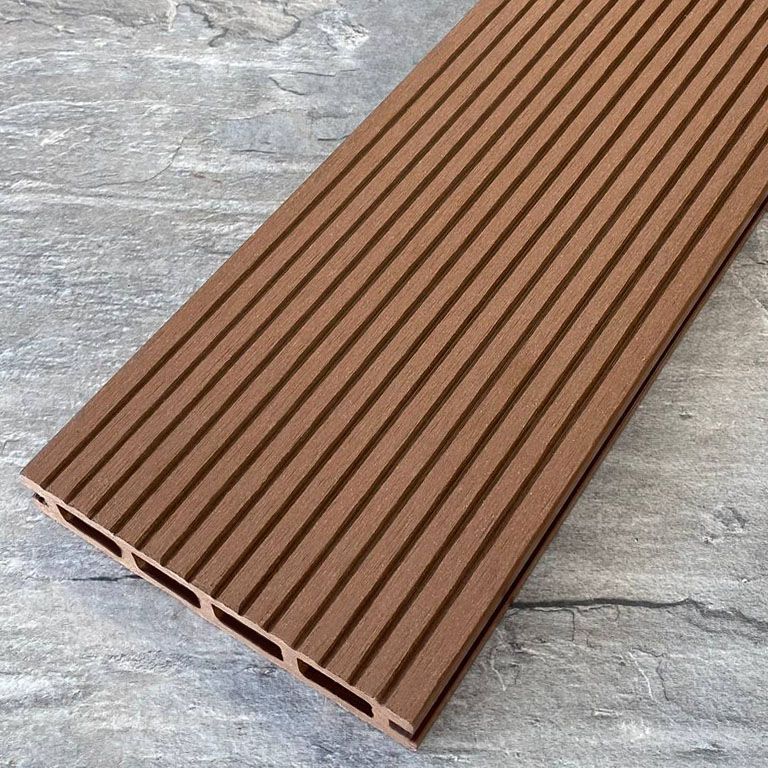 Террасная доска ДПК EasyDecking, Wood-X, Коричневый купить в Симферополe