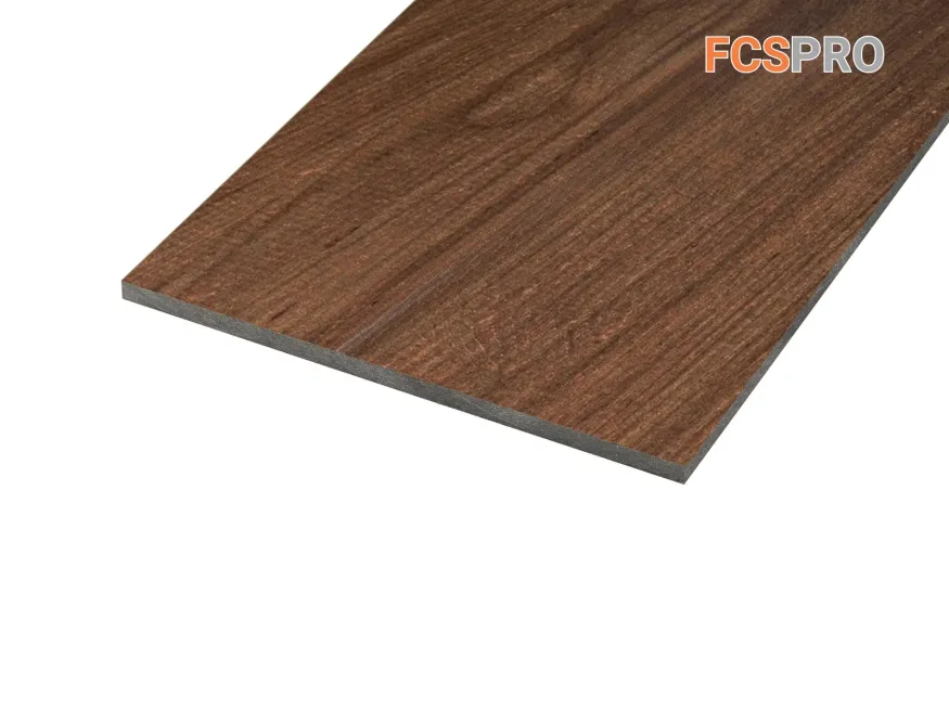 Фиброцементная панель FCSPRO Decor Wood Береза купить в Симферополe