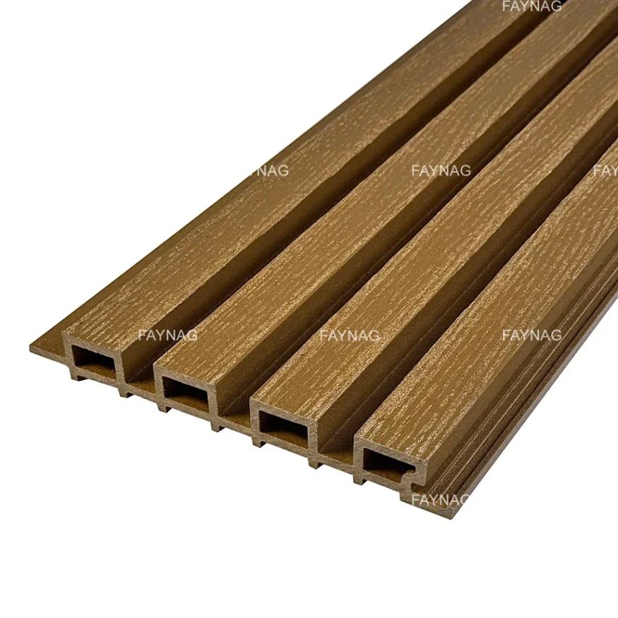 Реечные панели Faynag, Wood, Орех купить в Симферополe