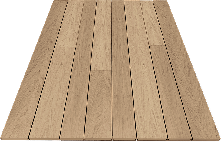 Террасная доска Bruggan Multicolor 160мм Песок купить в Симферополe