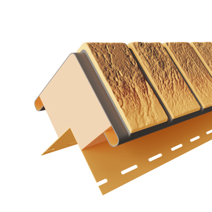 Термоугол Доломит «Венецианский кирпич» 40мм, Нарва купить в Симферополe