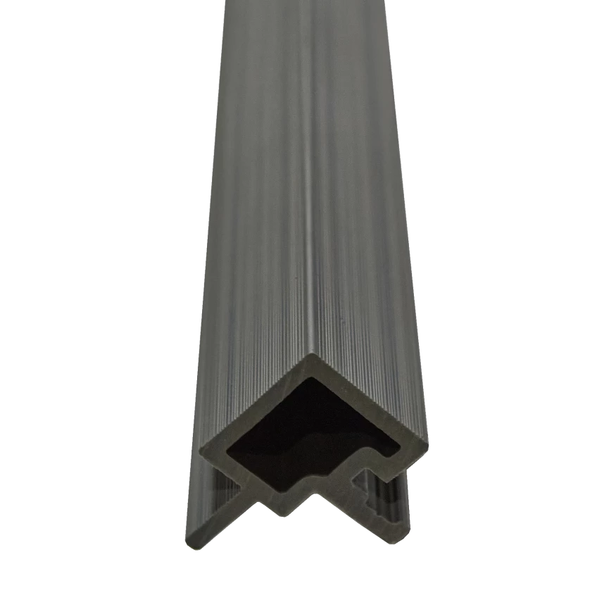 Угловой профиль CM Decking, CM WALL, Стоун Грэй купить в Симферополe