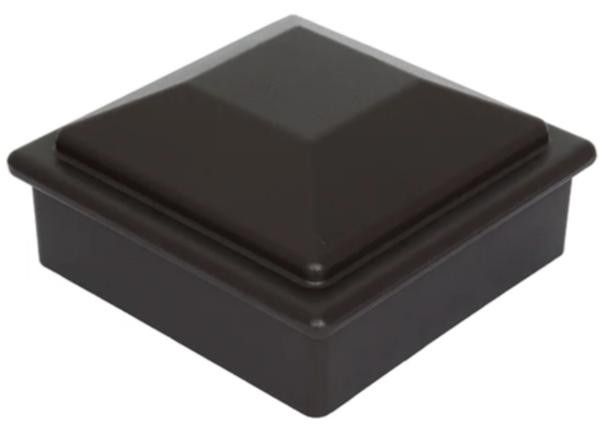 Комплект алюминиевой крышки и юбки для столба Polivan SINGARAJA. купить в Симферополe