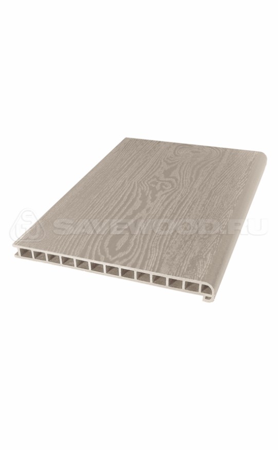Ступень из ДПК SaveWood, SW Radix (T), Бежевый купить в Симферополe
