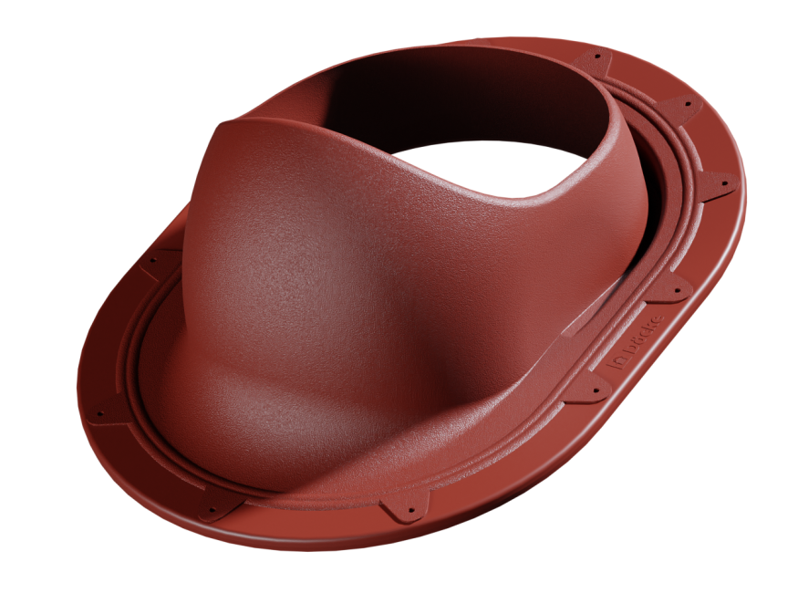 Проходной элемент Docke, Next, Красный (RR29) купить в Симферополe