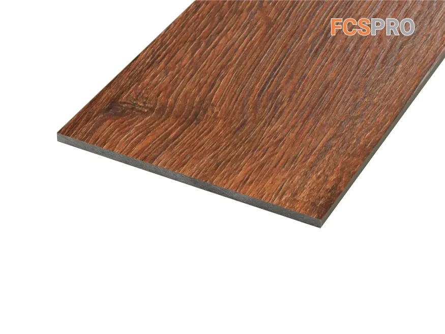 Фиброцементная панель FCSPRO Decor Wood Дуб купить в Симферополe