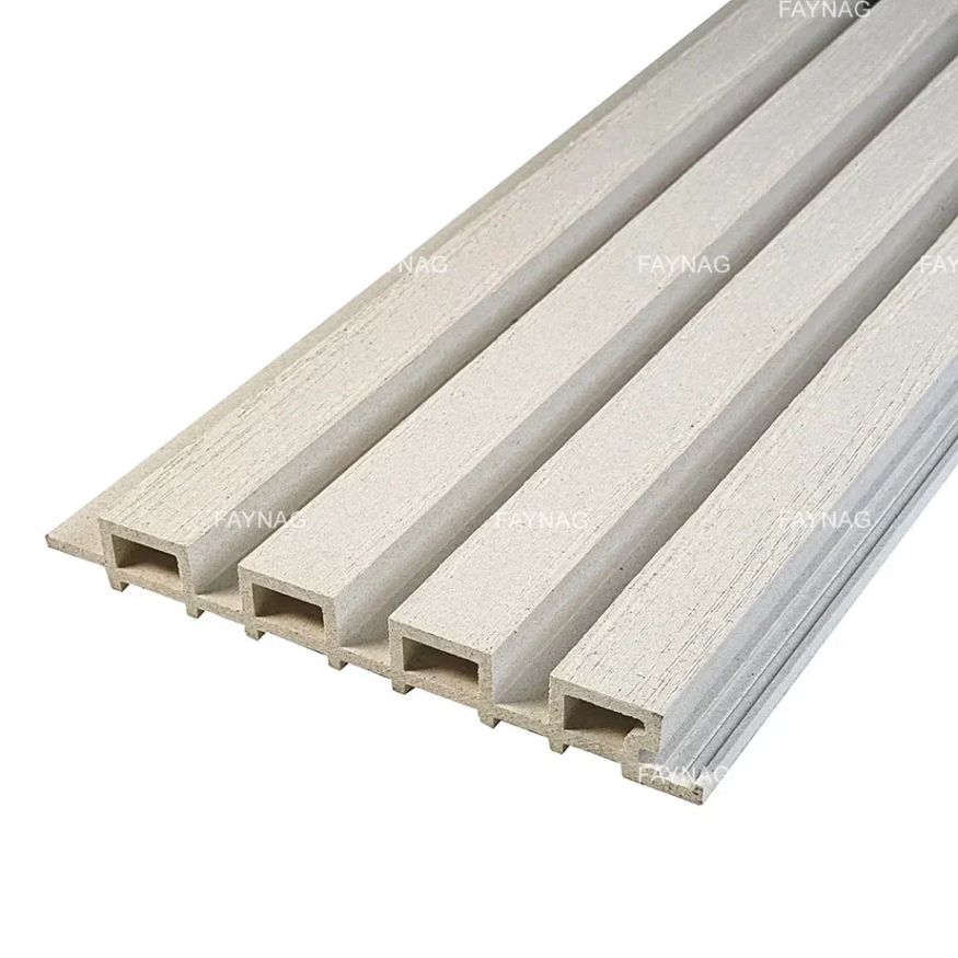 Реечные панели Faynag, Wood, Слоновая кость купить в Симферополe