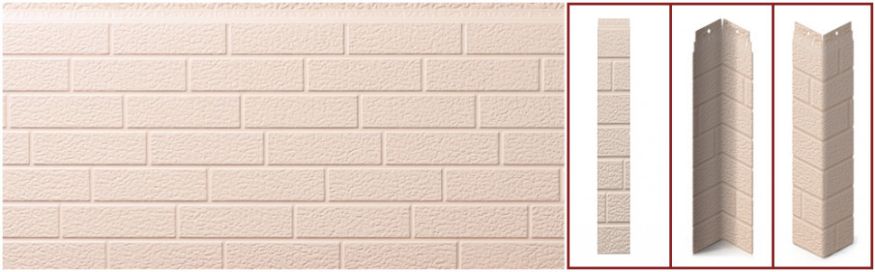 Фасадные термопанели Стандарт-X610 купить в Симферополe