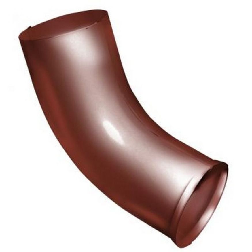 Отвод Grand Line кирпичного цвета (RAL 8004) купить в Симферополe