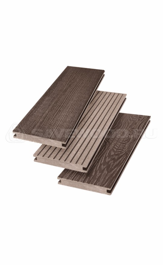 Террасная доска ДПК SaveWood, SW Fraxinus (R), Терракот купить в Симферополe