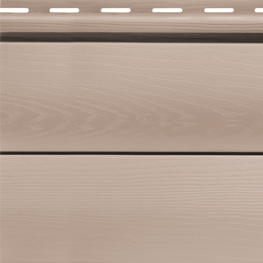 Виниловый сайдинг Fineber, BLOCKHOUSE, Сакура купить в Симферополe