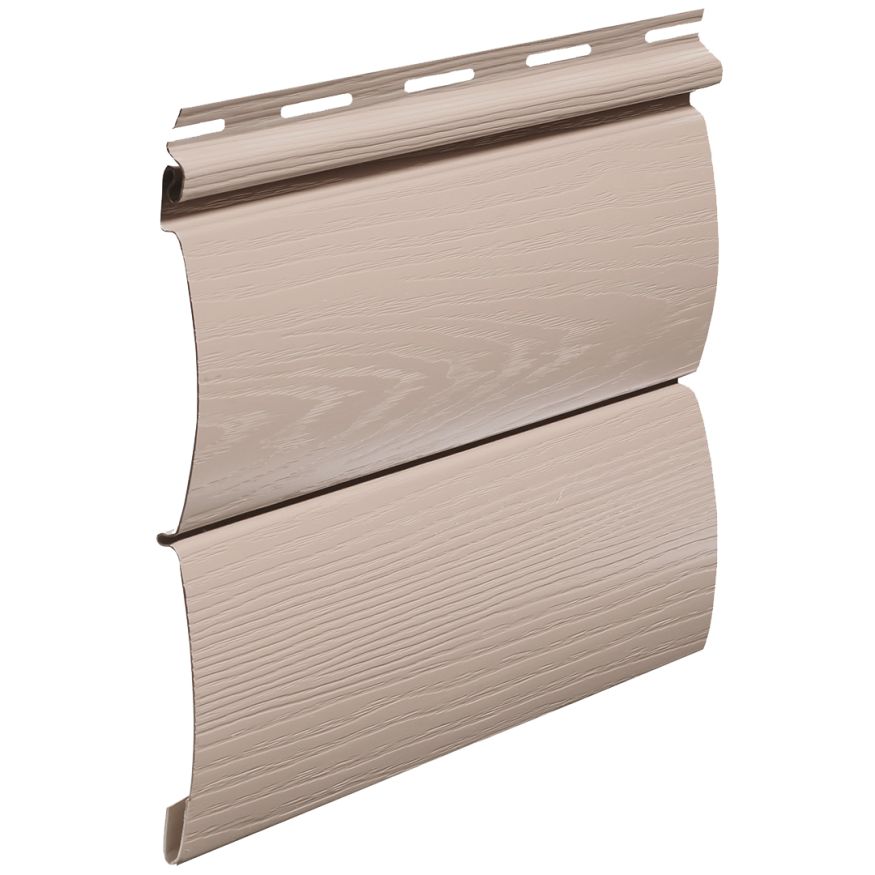 Виниловый сайдинг Fineber, BLOCKHOUSE, Сакура купить в Симферополe