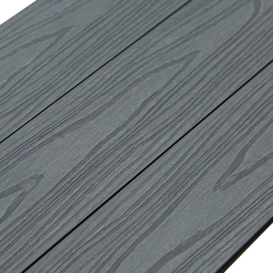 Террасная доска CM Decking, Reverse, Серый купить в Симферополe