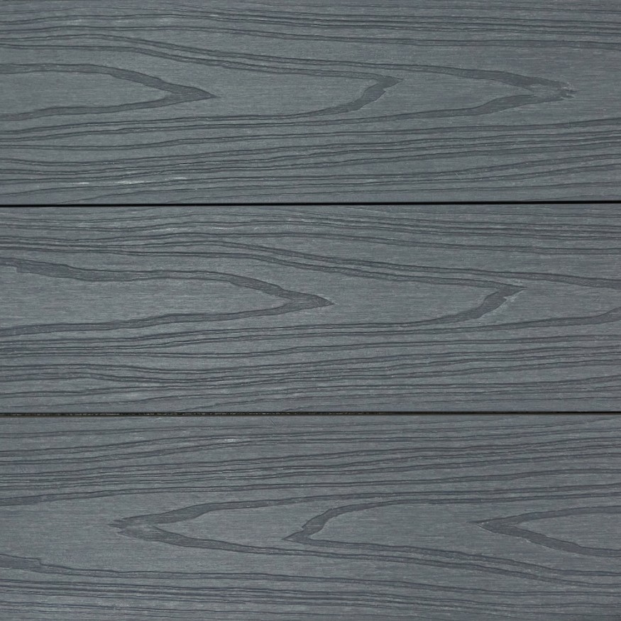 Террасная доска CM Decking, Reverse, Серый купить в Симферополe