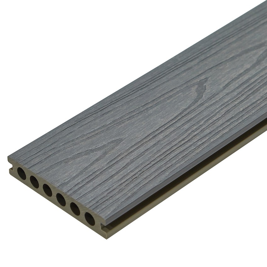 Террасная доска CM Decking, Reverse, Серый купить в Симферополe