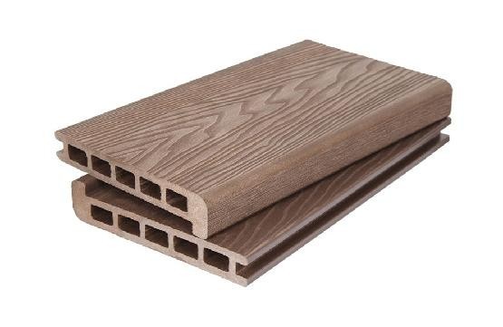 Ступень 3D GardenParkett с древесной текстурой, светло-коричневая купить в Симферополe