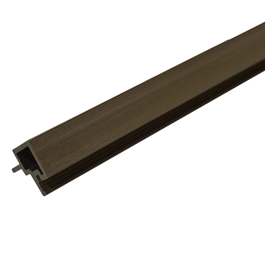 Угловой профиль CM Decking, CM WALL DUAL, Макадамия купить в Симферополe