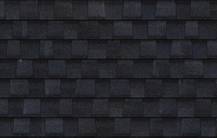 Двухслойная ламинированная черепица Shinglas, Ранчо, Платина купить в Симферополe