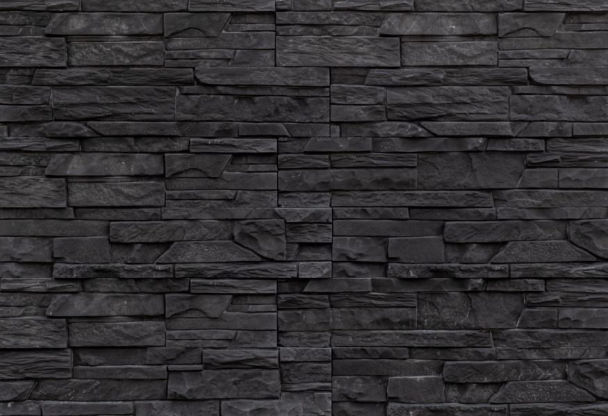 Фиброцементные панели КАНЬОН Дакота Графит купить в Симферополe