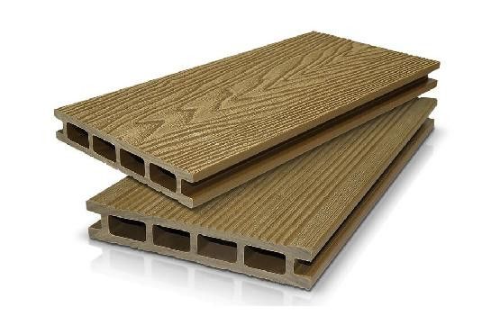 Террасная доска 3D GardenParkett с мелким вельветом, цвет Бук. купить в Симферополe