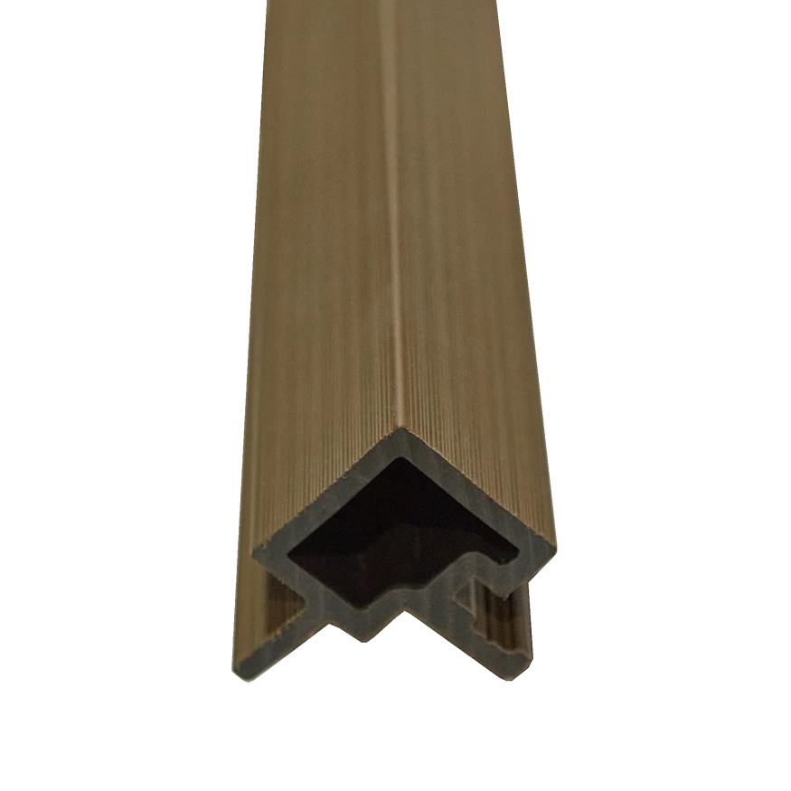 Угловой профиль CM Decking, CM WALL DUAL, Кэмэл купить в Симферополe