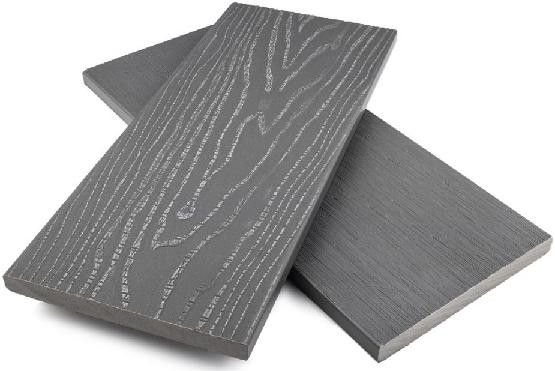 Заборная доска (планкен) ДПК NanoWood Nature 3D Серый купить в Симферополe