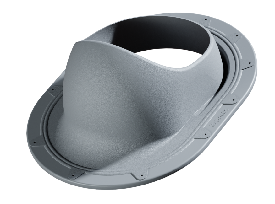 Проходной элемент Docke, Next, Серый (RR23) купить в Симферополe