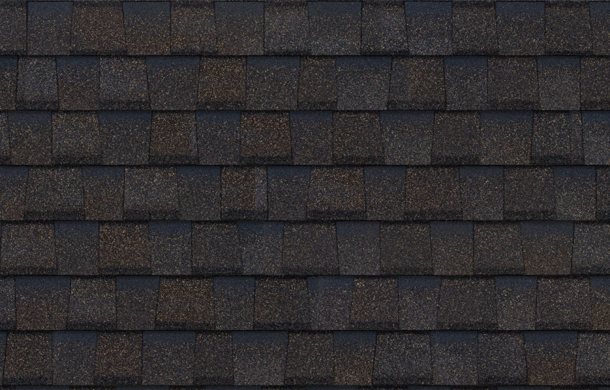 Двухслойная ламинированная черепица Shinglas, Ранчо, Умбра купить в Симферополe