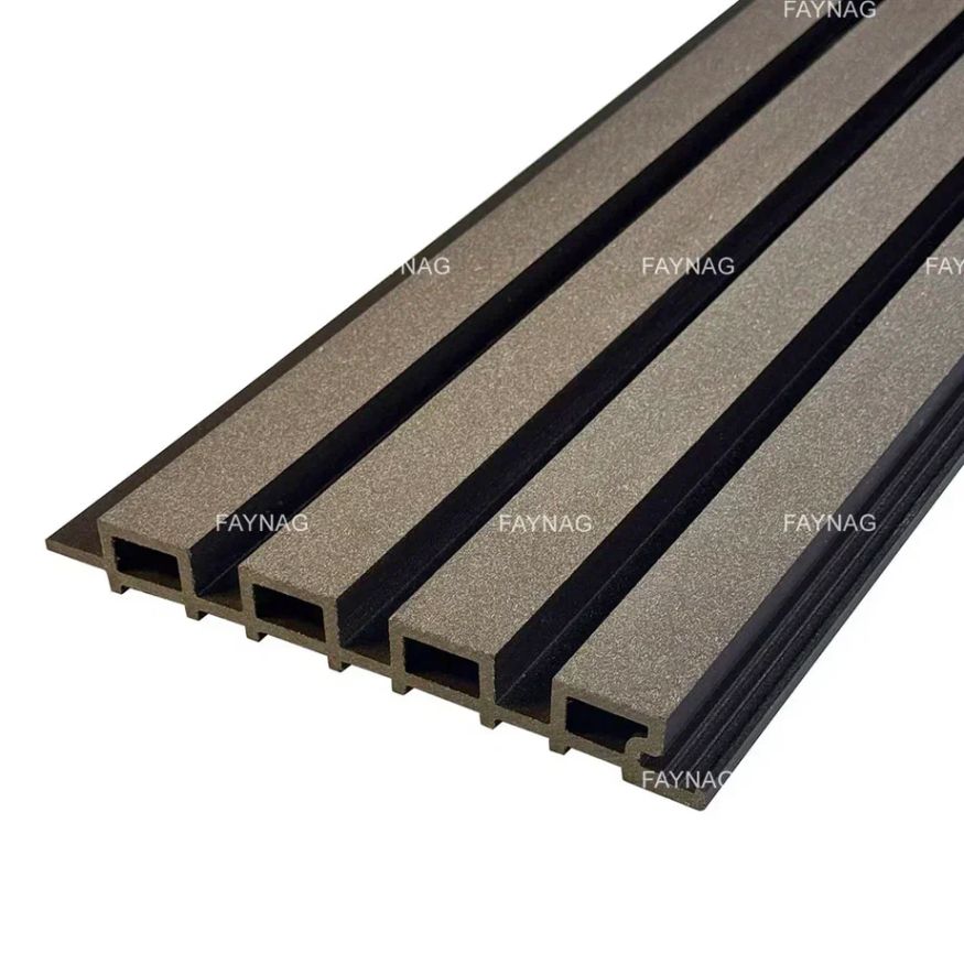 Реечные панели Faynag, Nika, Венге купить в Симферополe