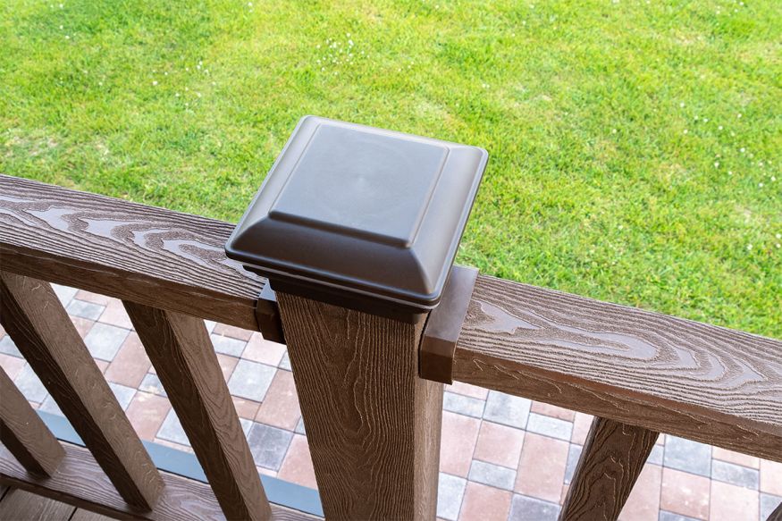 Комплект ограждения Holzhof Венге купить в Симферополe