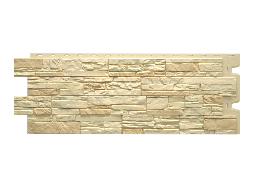 Фасадная панель Docke Stein Янтарный купить в Симферополe