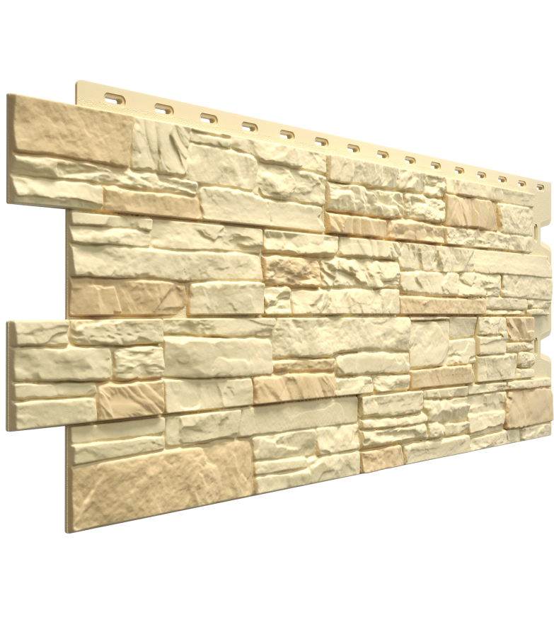 Фасадная панель Docke Stein Янтарный купить в Симферополe