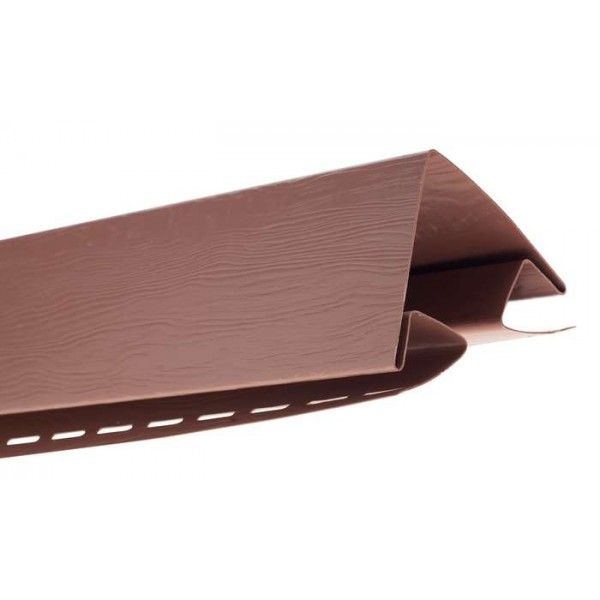 Угол внешний Альта Профиль Премиум, Т-12, ВН, Красно-коричневый купить в Симферополe