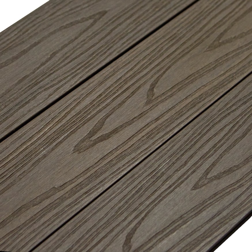 Террасная доска CM Decking, Reverse, Волнат купить в Симферополe