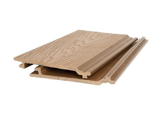 Сайдинг 3D GardenParkett с текстурой древесины Бук купить в Симферополe