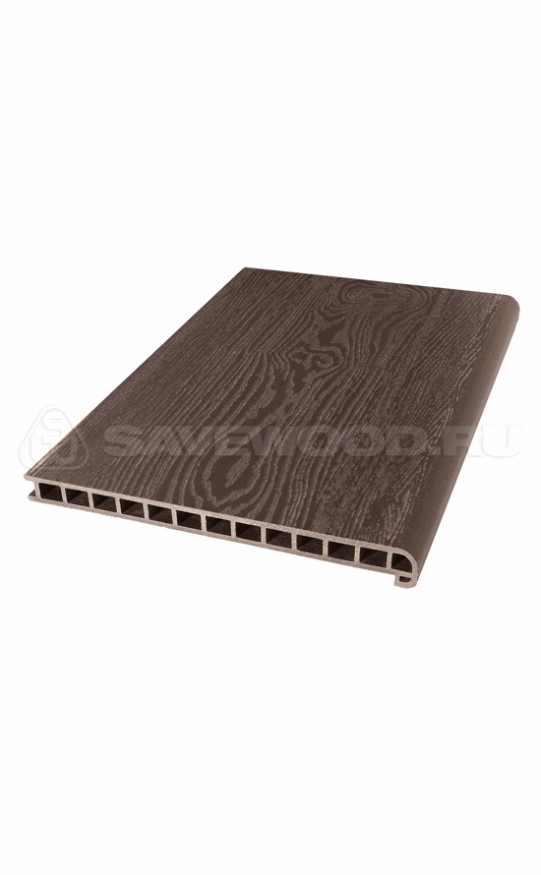 Ступень из ДПК SaveWood, SW Radix (T), Терракот купить в Симферополe